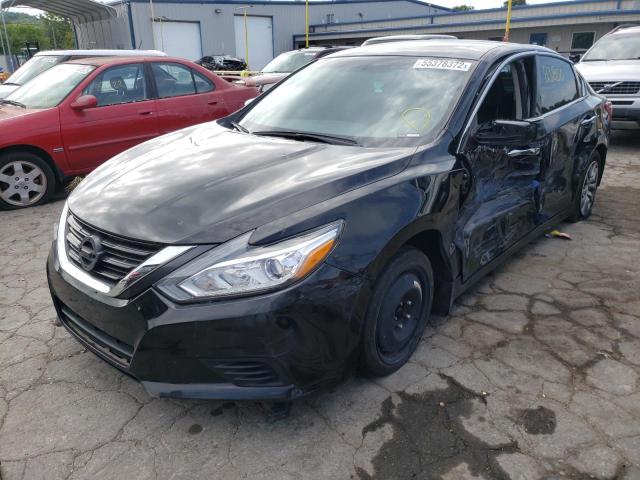 Photo 2 from auction – 2016 NISSAN ALTIMA 2.5 with VIN 1N4AL3APXGN384882