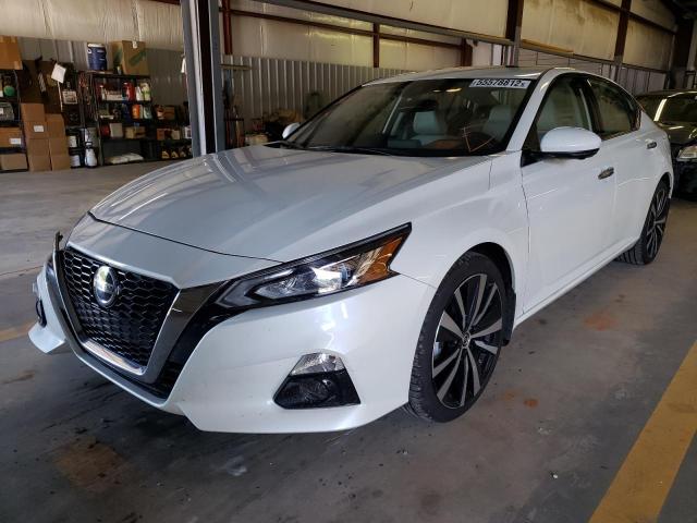 Photo 2 from auction – 2020 NISSAN ALTIMA with VIN 1N4BL4FV0LC116446