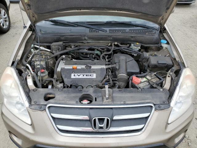 Photo 7 from auction – 2005 HONDA CR-V SE with VIN JHLRD78935C043554
