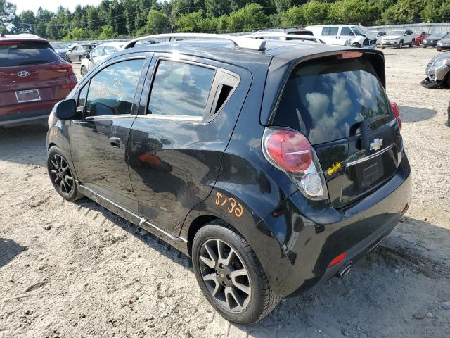 Photo 3 from auction – 2015 CHEVROLET SPARK 2LT with VIN KL8CF6S90FC750931