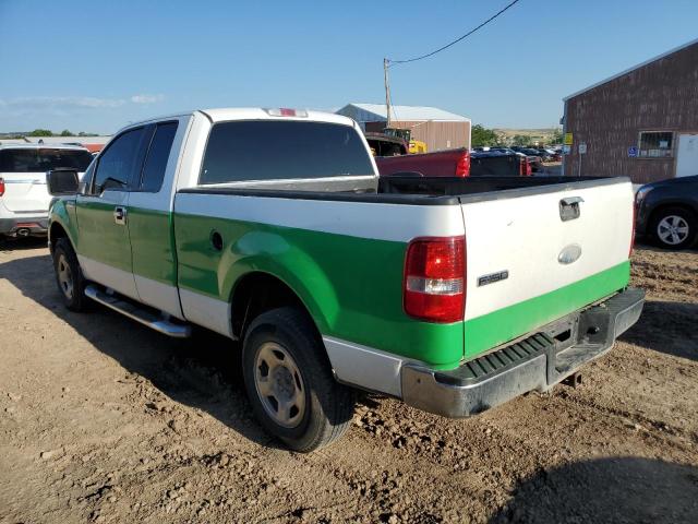 Photo 3 from auction – 2006 FORD F150 with VIN 1FTPX14V66NB49840