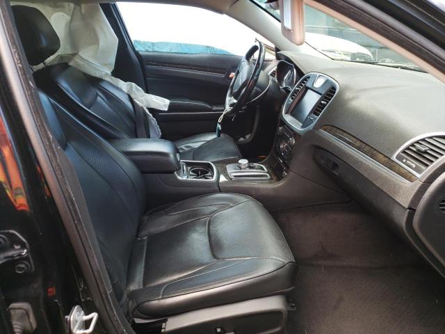 Photo 5 from auction – 2016 CHRYSLER 300C with VIN 2C3CCAEG3GH243621