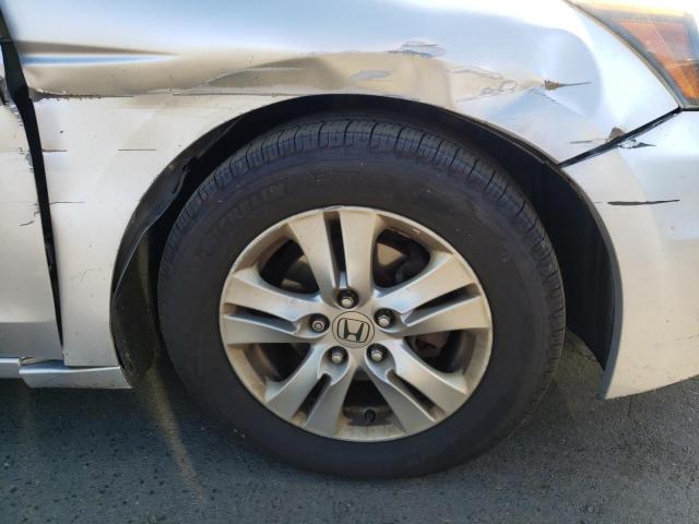 Photo 9 from auction – 2012 HONDA ACCORD SE with VIN 1HGCP2F66CA096569