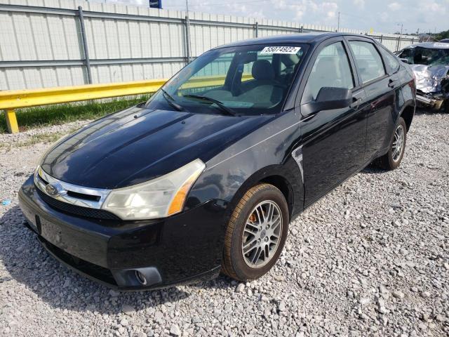 Photo 2 from auction – 2012 FORD FOCUS with VIN 1FAHP3FN2AW140266