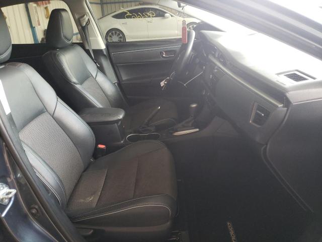 Photo 5 from auction – 2014 TOYOTA COROLLA L with VIN 2T1BURHE0EC166758