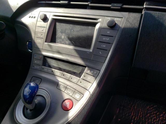 Photo 9 from auction – 2012 TOYOTA PRIUS with VIN JTDKN3DU4C1589500