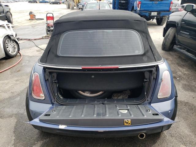 Photo 9 from auction – 2006 MINI COOPER with VIN WMWRF33506TF65497