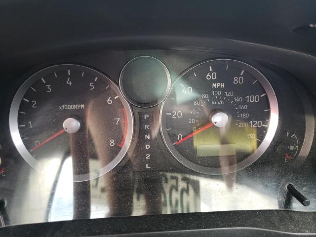 Photo 8 from auction – 2007 SUZUKI AERIO with VIN JS2RA62S475353995