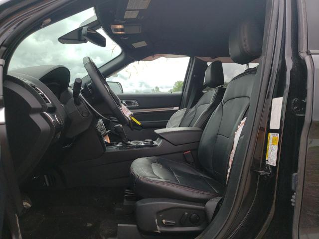 Photo 5 from auction – 2019 FORD EXPLORER S with VIN 1FM5K8GT2KGA14003