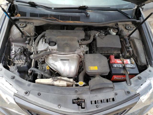 Photo 7 from auction – 2012 TOYOTA CAMRY BASE with VIN 4T1BF1FK0CU117186