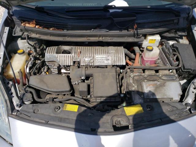 Photo 7 from auction – 2011 TOYOTA PRIUS with VIN JTDKN3DU1B0315966