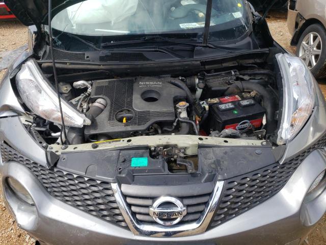 Photo 7 from auction – 2012 NISSAN JUKE S with VIN JN8AF5MV9CT112194