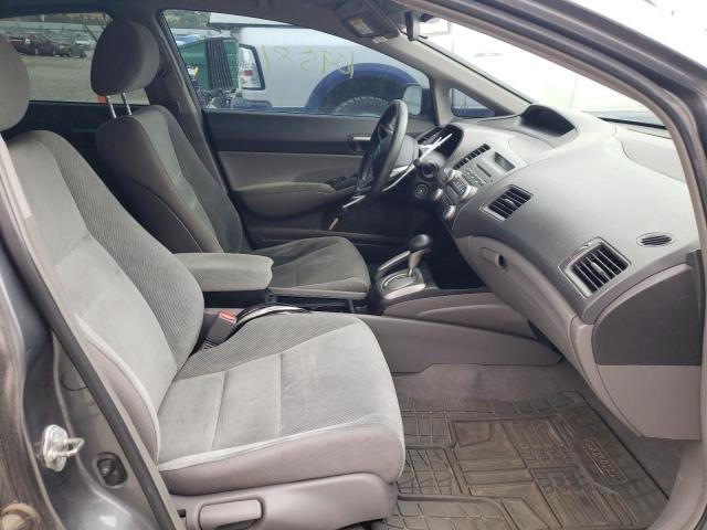 Photo 5 from auction – 2011 HONDA CIVIC LX with VIN 2HGFA1F53BH307856