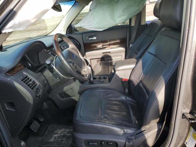 Photo 5 from auction – 2016 FORD FLEX LIMIT with VIN 2FMHK6D80GBA02626