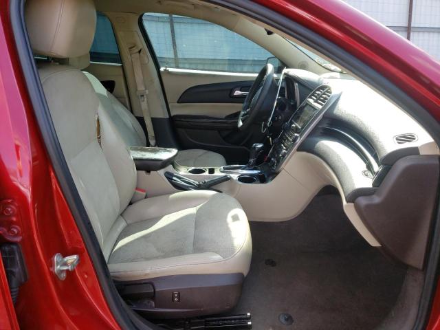 Photo 5 from auction – 2014 CHEVROLET MALIBU 1LT with VIN 1G11C5SL2EF240602