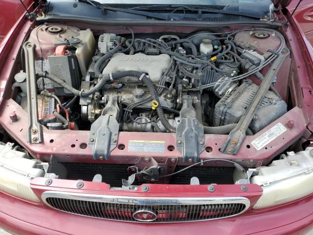Photo 7 from auction – 2003 BUICK CENTURY CU with VIN 2G4WS52J831292217