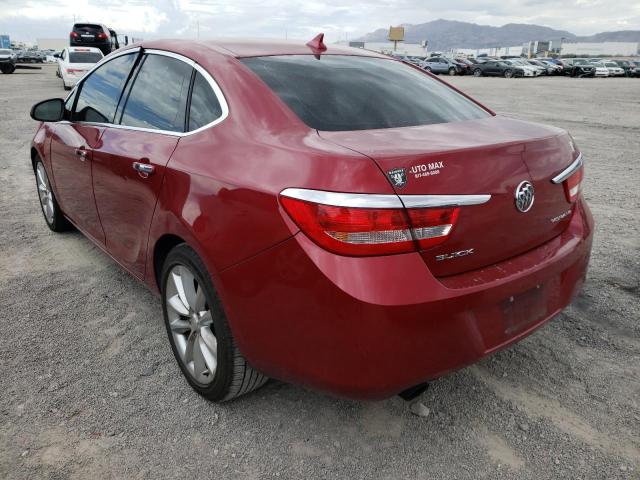 Photo 3 from auction – 2014 BUICK VERANO with VIN 1G4PP5SK2E4225991