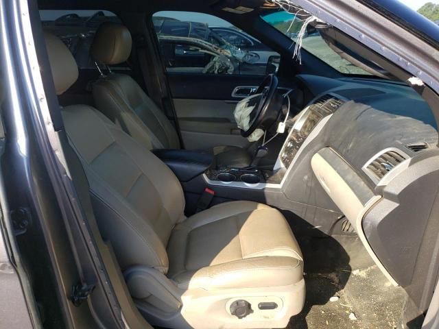 Photo 5 from auction – 2014 FORD EXPLORER X with VIN 1FM5K8D80EGA06177