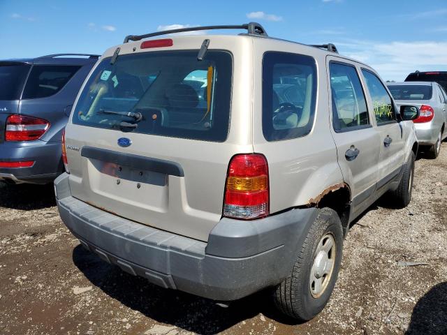 Photo 4 from auction – 2007 FORD ESCAPE XLS with VIN 1FMYU02Z77KC06252