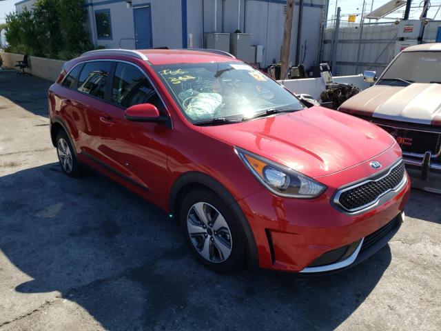 KIA NIRO FE 2019 con VIN KNDCB3LC6K5351032 - Foto de la subasta