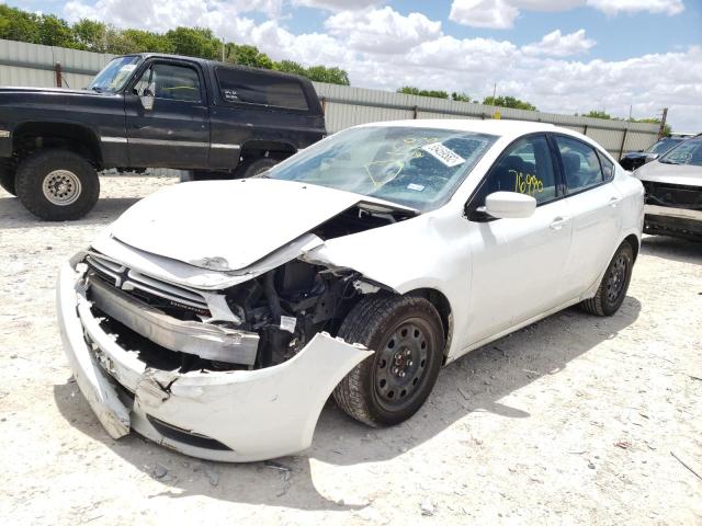 Photo 2 from auction – 2015 DODGE DART SE with VIN 1C3CDFAA0FD150613