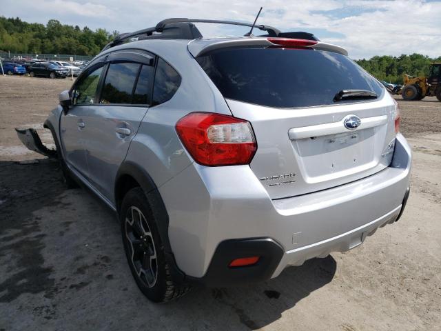 Photo 3 from auction – 2015 SUBARU XV CROSSTR with VIN JF2GPADCXFH326906