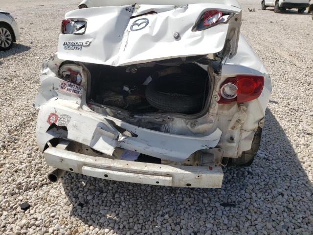 Photo 9 from auction – 2005 MAZDA 3 I with VIN JM1BK12F151341208
