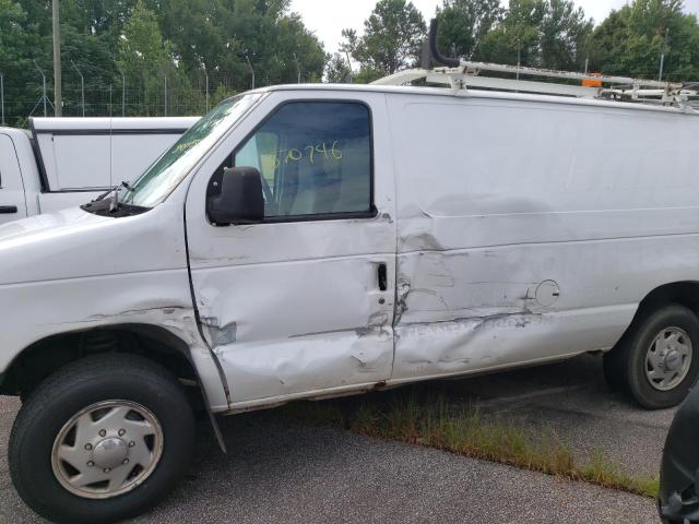 Photo 9 from auction – 2005 FORD ECONOLINE with VIN 1FTNE24W55HB21455