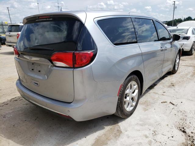 Photo 4 from auction – 2018 CHRYSLER PACIFICA T with VIN 2C4RC1FG5JR294656