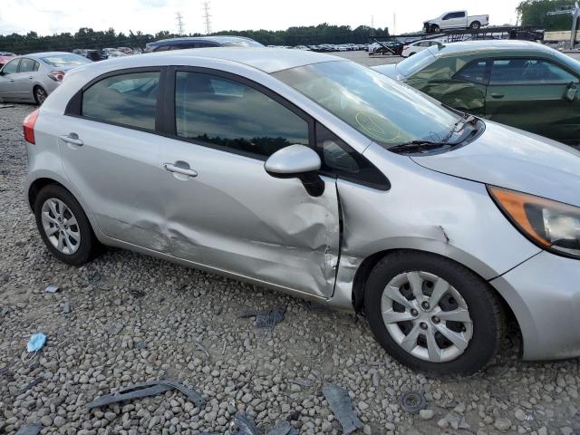 Фото 9 с аукциона – 2012 KIA RIO LX с VIN KNADM5A32C6014864