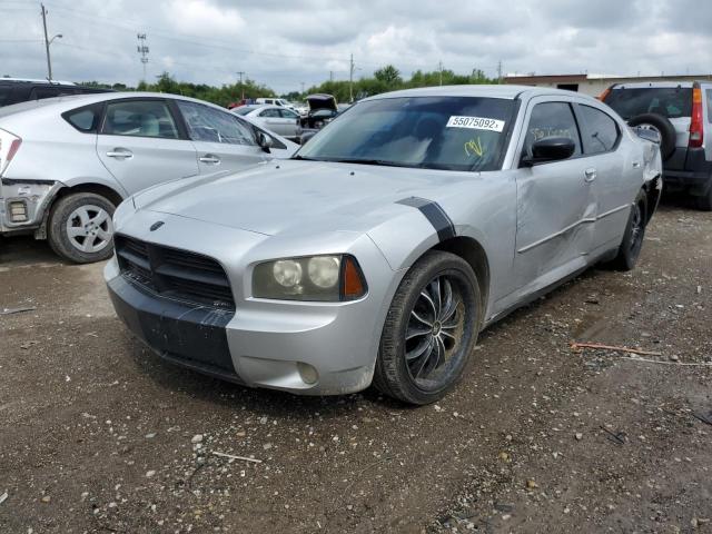 Photo 2 from auction – 2006 DODGE CHARGER SE with VIN 2B3KA43G46H222875
