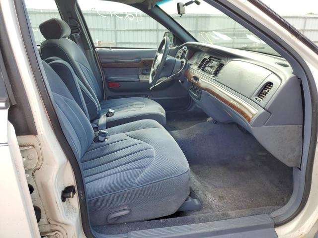 Photo 5 from auction – 1997 MERCURY GRAND MARQ with VIN 2MELM74W4VX613674