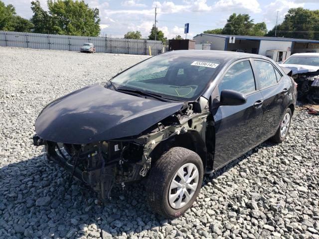 Photo 2 from auction – 2015 TOYOTA COROLLA with VIN 2T1BURHE6FC265957