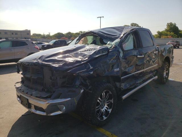 Photo 2 from auction – 2013 RAM 1500 SLT with VIN 1C6RR7LT1DS669147