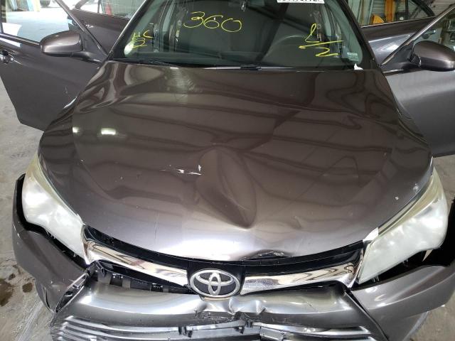 Photo 7 from auction – 2015 TOYOTA CAMRY LE with VIN 4T4BF1FK5FR502902
