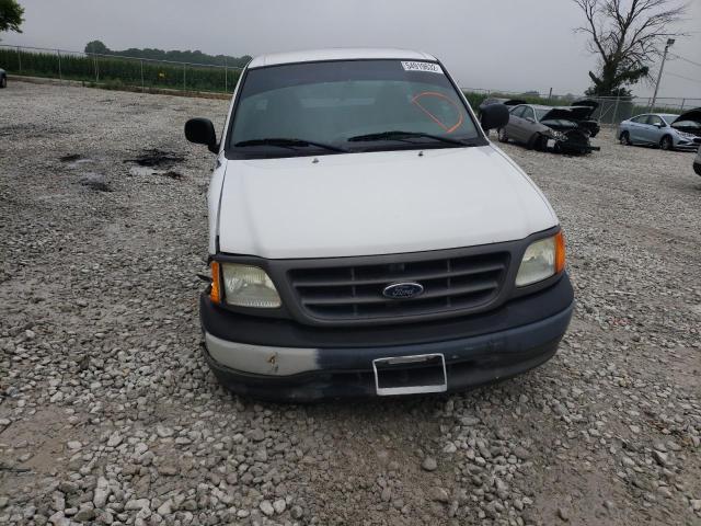 Photo 9 from auction – 2004 FORD F-150 HERI with VIN 2FTRF17274CA76980