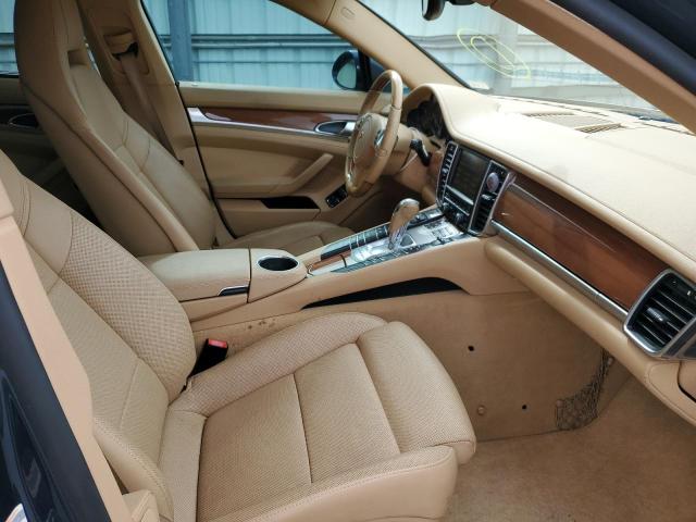 Photo 5 from auction – 2011 PORSCHE PANAMERA 2 with VIN WP0AA2A72BL018302