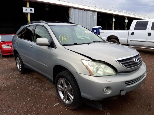LEXUS RX 400 2006 with VIN JTJHW31UX60029936 - Photo from auction