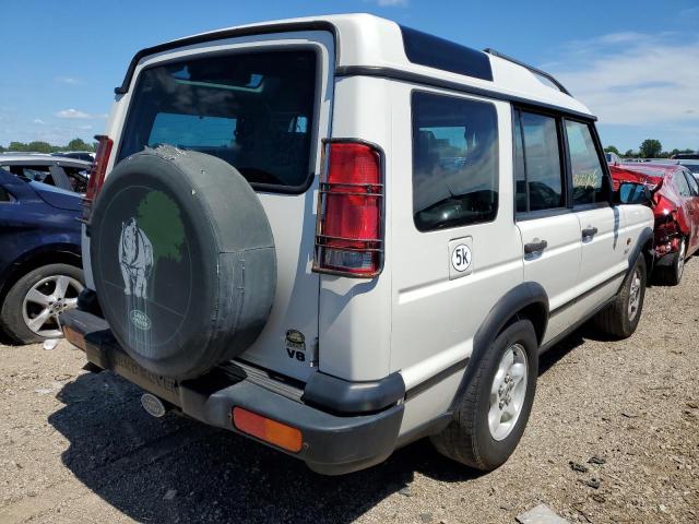 Photo 4 from auction – 2001 LAND ROVER DISCOVERY with VIN SALTW12451A728211