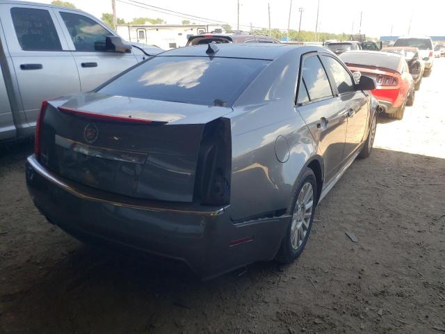 Photo 4 from auction – 2012 CADILLAC CTS LUXURY with VIN 1G6DE5E55C0155414