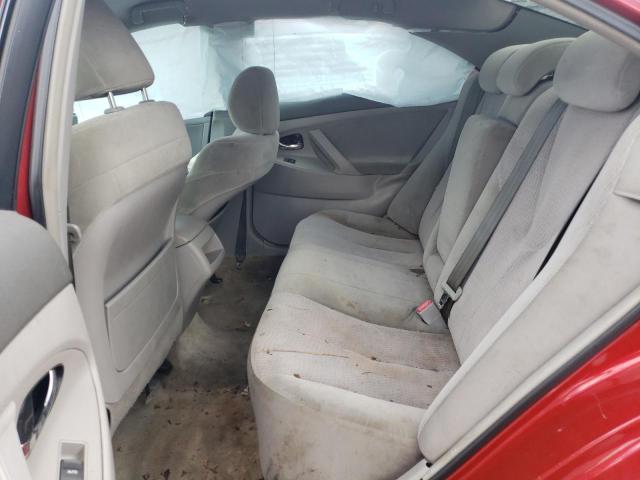 Photo 6 from auction – 2010 TOYOTA CAMRY BASE with VIN 4T1BF3EK1AU054285