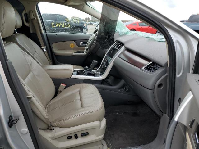 Photo 5 from auction – 2013 FORD EDGE LIMIT with VIN 2FMDK3K96DBB36786