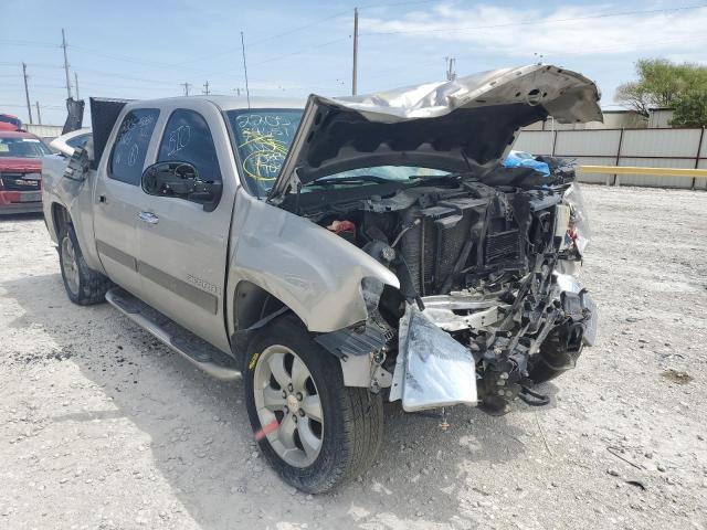 GMC SIERRA C15 2009 with VIN 3GTEC23J49G109941 - Photo from auction