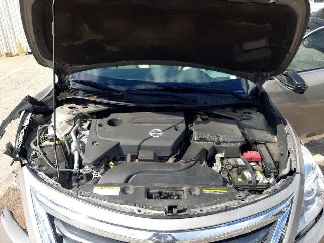 Photo 7 from auction – 2014 NISSAN ALTIMA 2.5 with VIN 1N4AL3AP3EN257372