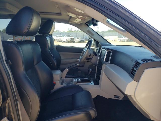 Photo 5 from auction – 2008 JEEP GRAND CHER with VIN 1J8HR58M98C519533