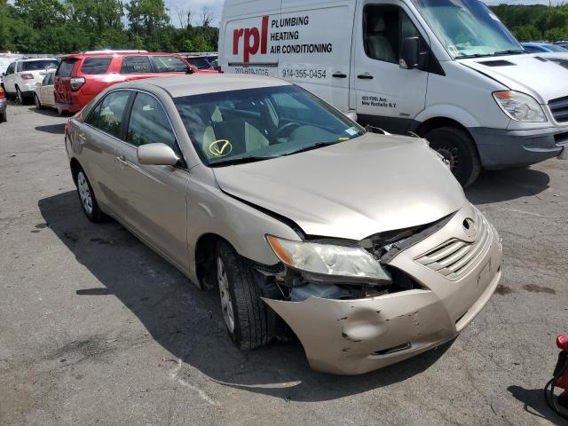 Photo 1 from auction – 2009 TOYOTA CAMRY BASE with VIN 4T1BE46K59U307224