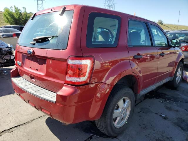 Photo 4 from auction – 2011 FORD ESCAPE XLS with VIN 1FMCU9C76BKC31678