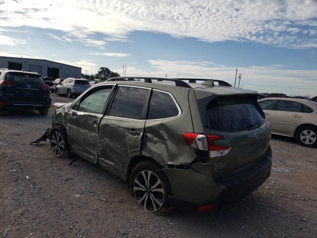 Photo 3 from auction – 2019 SUBARU FORESTER L with VIN JF2SKAUC0KH560555