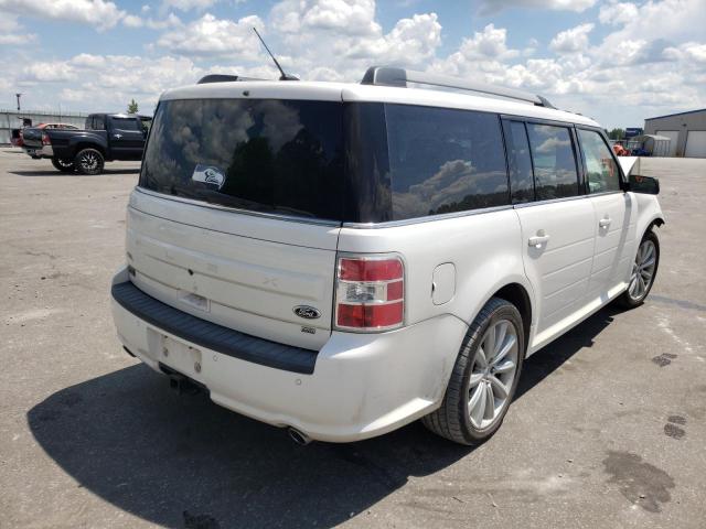 Photo 4 from auction – 2014 FORD FLEX SEL with VIN 2FMHK6C83EBD40293