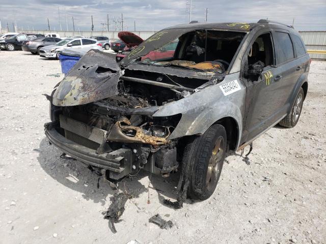 Photo 2 from auction – 2017 DODGE JOURNEY CR with VIN 3C4PDCGB8HT619598